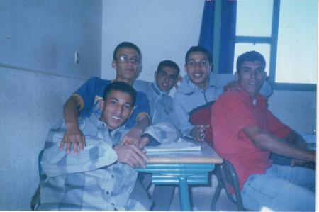 les cinqs enuis de lyc�e Alirfan